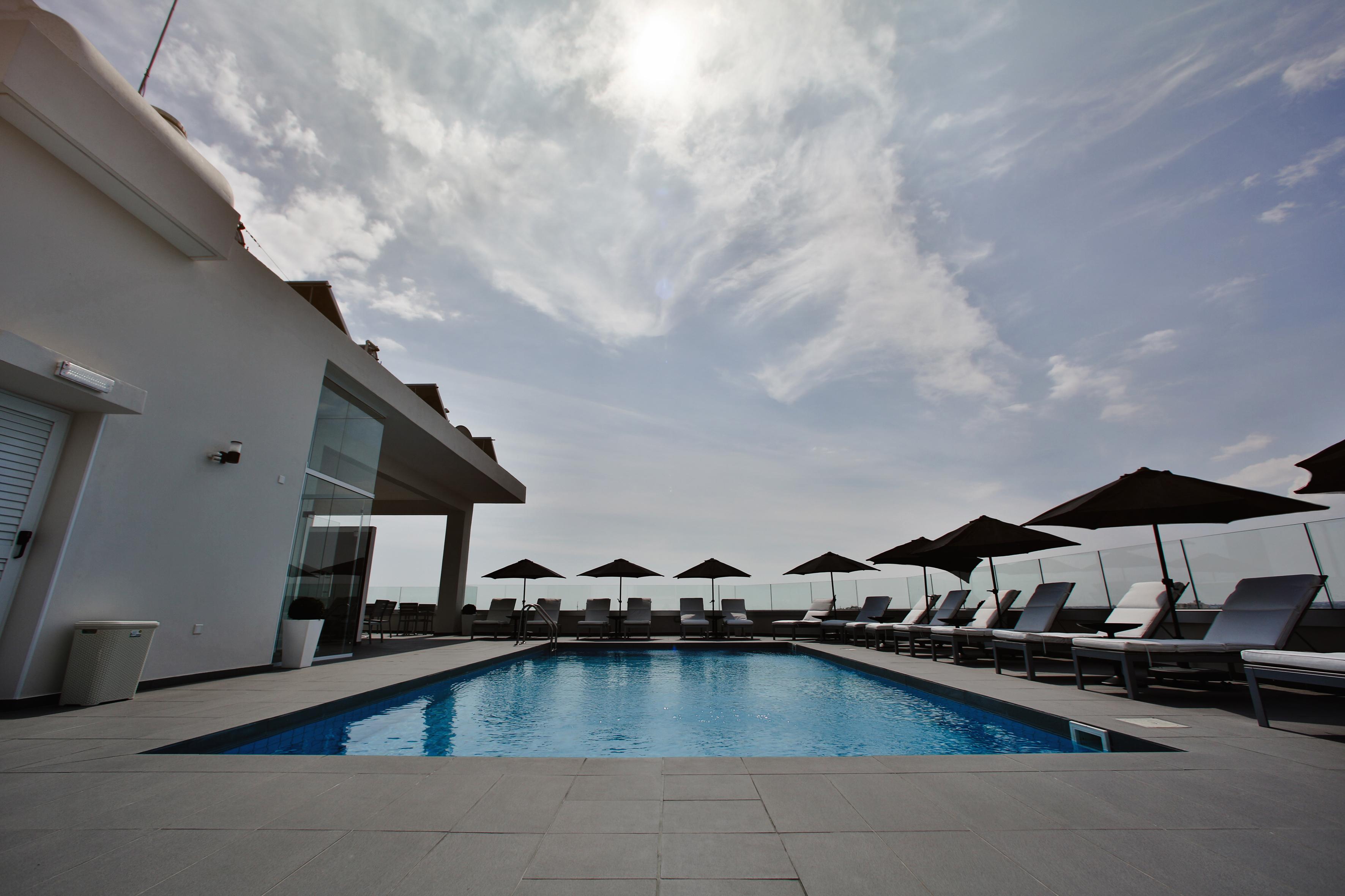 The Josephine Boutique Hotel Larnaka Exterior foto