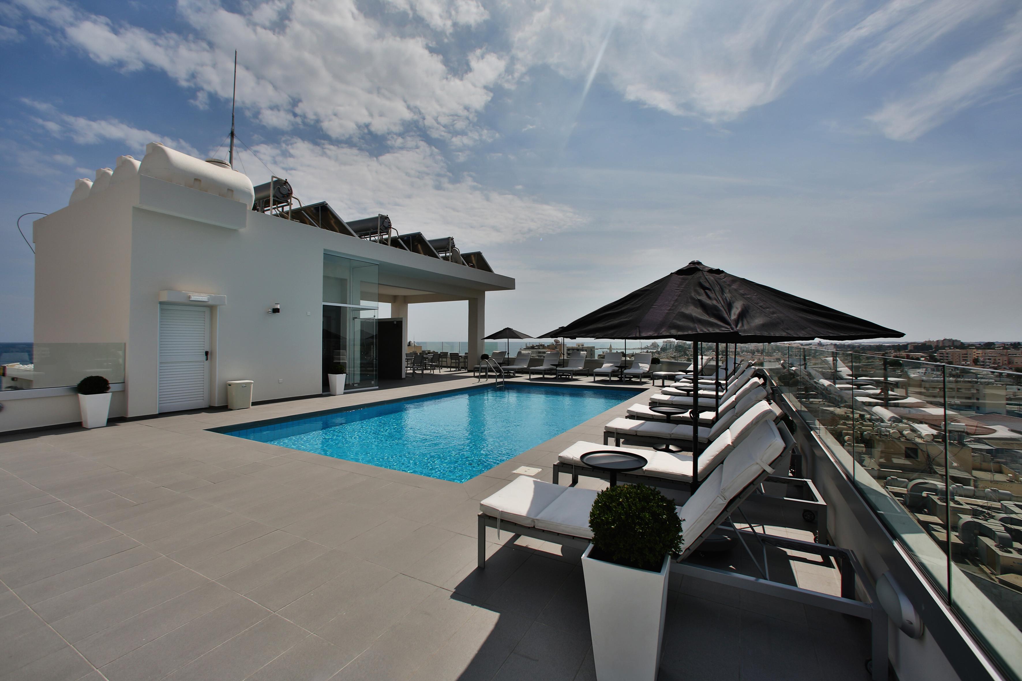 The Josephine Boutique Hotel Larnaka Exterior foto