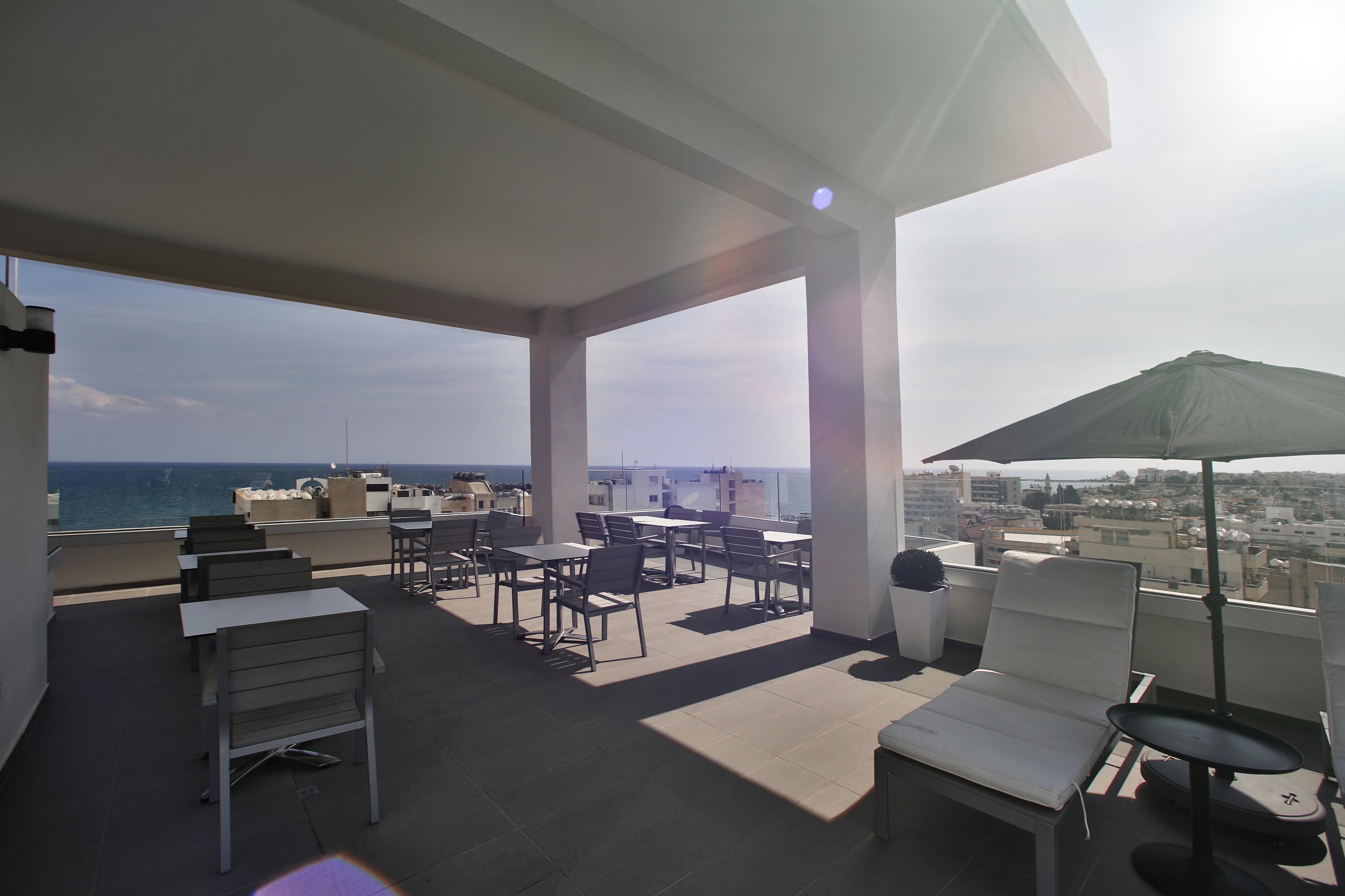 The Josephine Boutique Hotel Larnaka Exterior foto